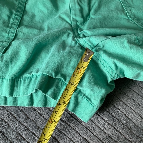 ✨3 for $25✨ Green Old Navy shorts - Picture 6 of 6